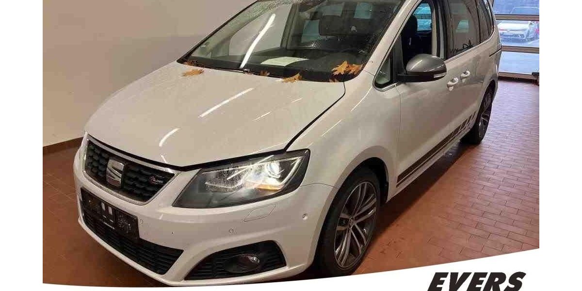 Seat Alhambra 55.481 km 34.930 &euro; Bocholt 46395