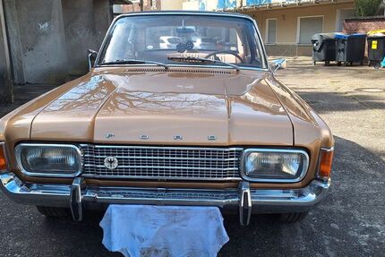 Ford Taunus 93.500 km 10.300 &euro; Bochum 44866