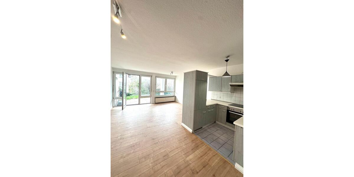 Erdgeschoßwohnung Leipzig Altwest - 2 Zimmer, 61 m&sup2;, 790&euro; | Angebot:26698390
