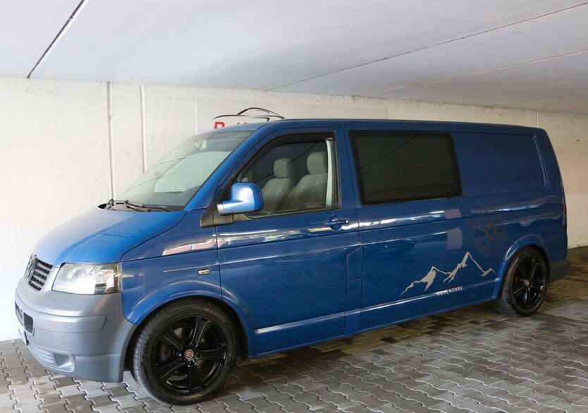 T5 Transporter