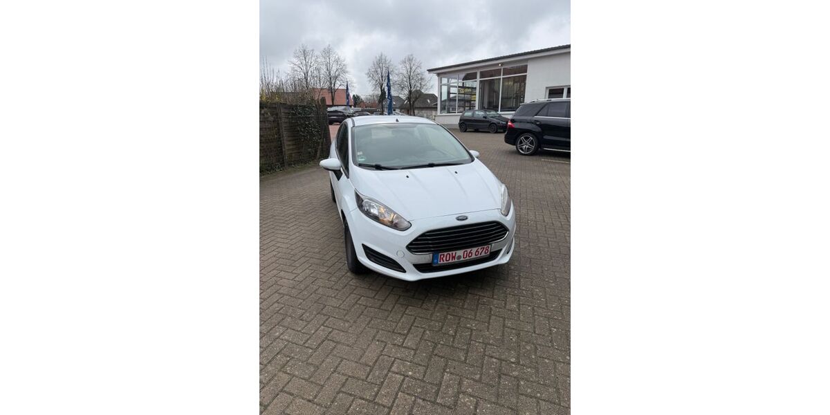 Ford Fiesta 140.000 km 4.650 &euro; Verden 27283