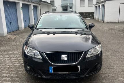 Seat Exeo 245.500 km 3.150 &euro; München 81539