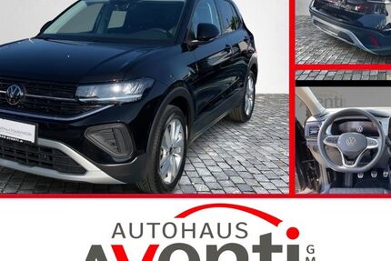 VW T-Cross 3.766 km 21.699 € Bamberg 96052