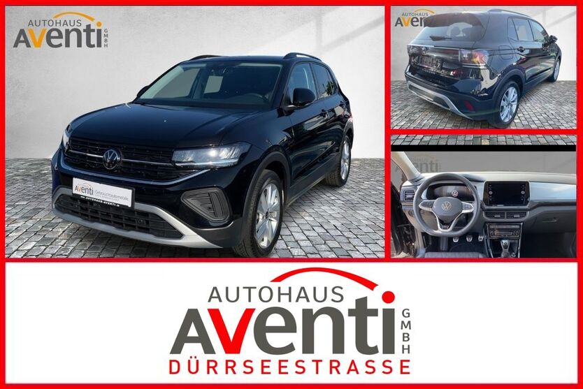 VW T-Cross 3.766 km 21.949 € Bamberg 96052