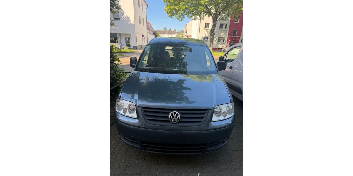 VW Caddy 282.262 km 2.000 &euro; Köln 51105
