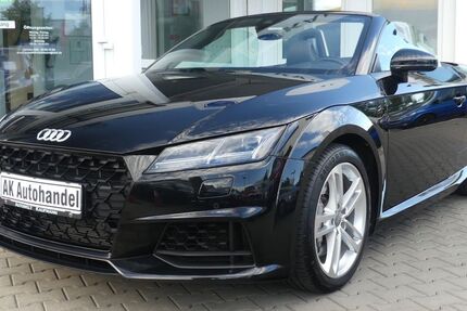 Audi TT 41.550 km 34.890 &euro; München 80687