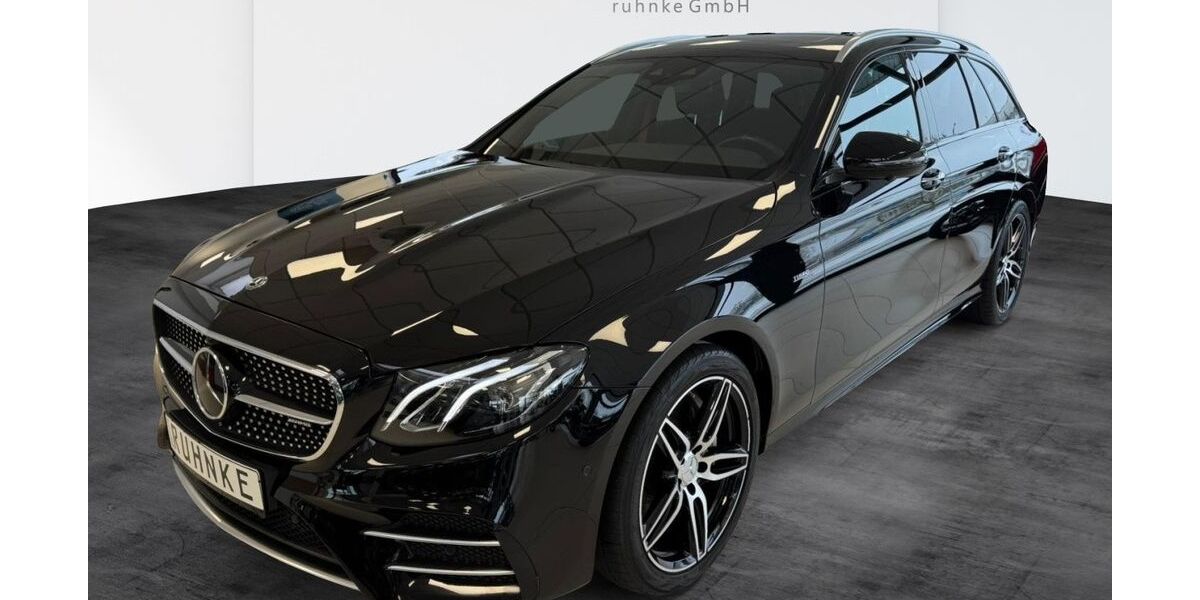 Mercedes-Benz E 53 AMG 26.000 km 49.000 &euro; Anklam 17389