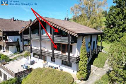 Wohnung Rettenberg - 3 Zimmer, 111 m&sup2;, 449.000&euro; | Angebot:26377535