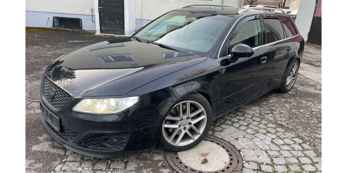 Seat Exeo 266.300 km 1.490 &euro; München 81829