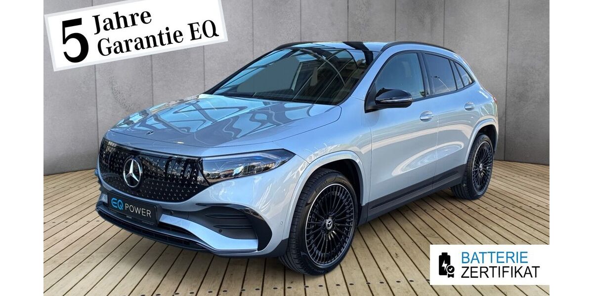 Mercedes-Benz EQA 12.365 km 48.950 &euro; Geilenkirchen 52511
