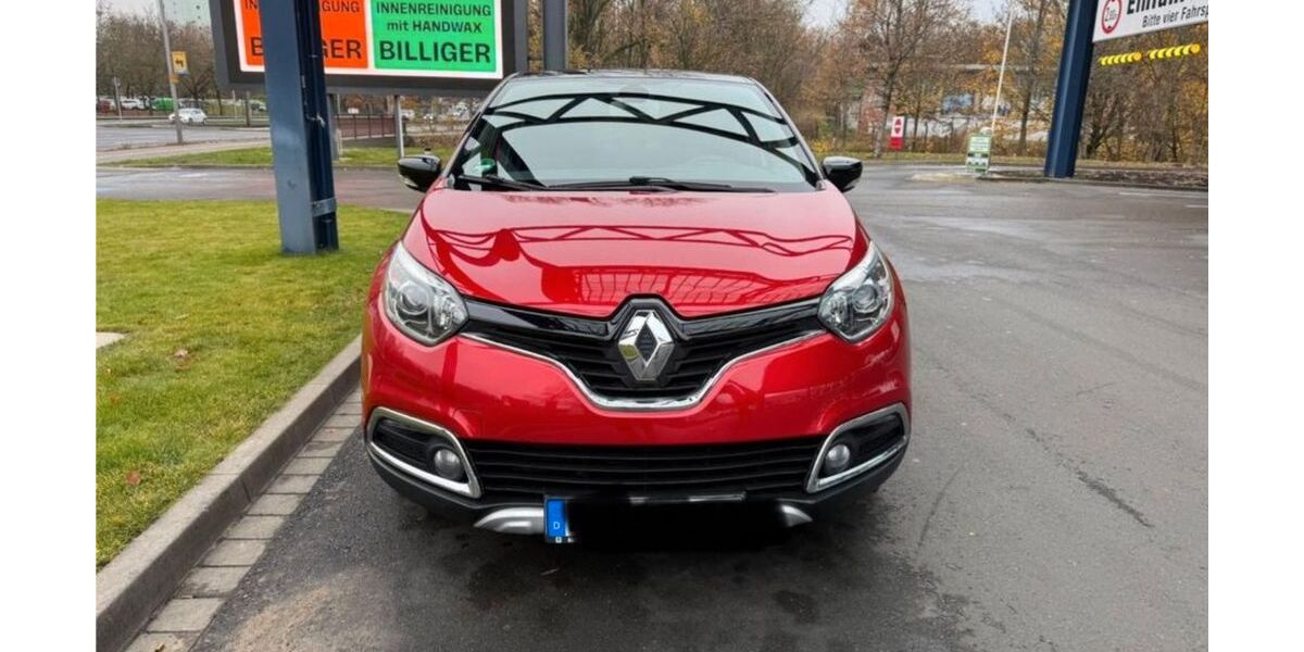 Renault Captur 60.415 km 10.300 &euro; Aldersbach 93413