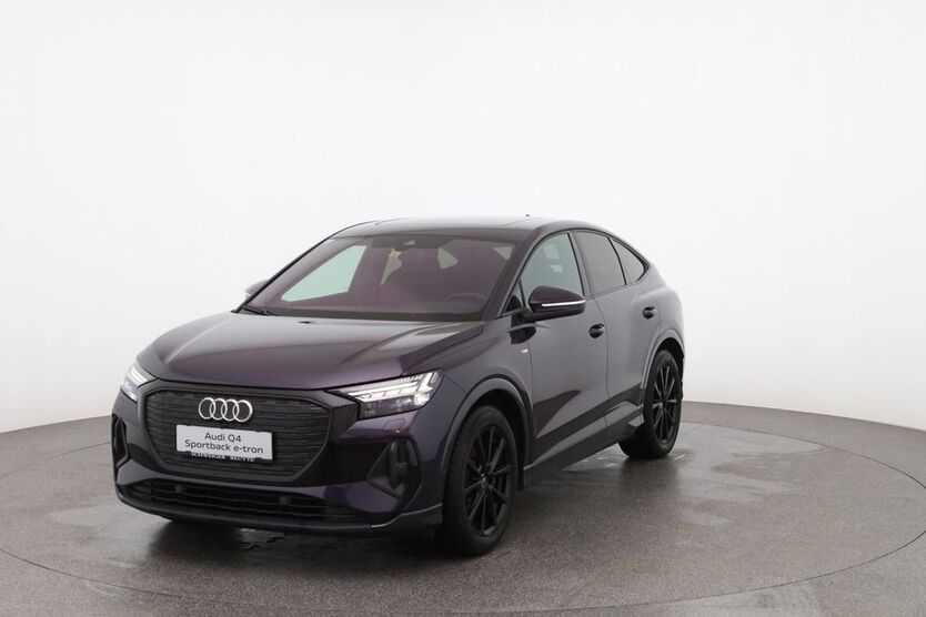 Audi Q4 e-tron 47.487 km 54.990 € Nesselwang 87484