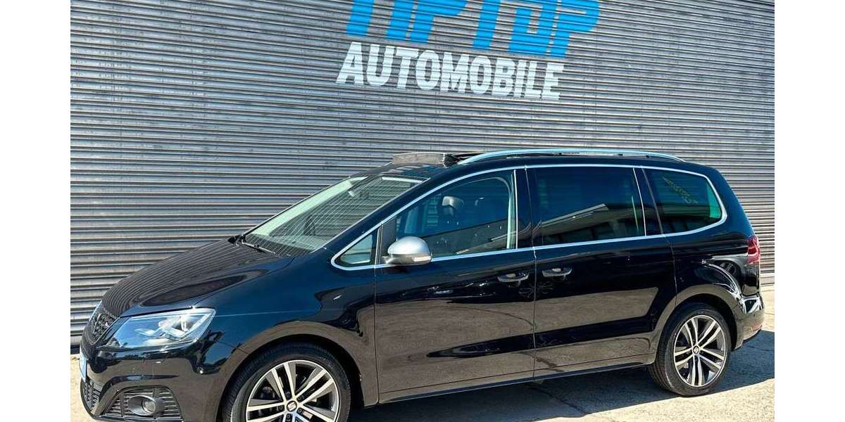 Seat Alhambra 47.551 km 35.600 &euro; Sindelfingen 71065