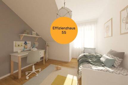 Familienfreundliche Doppelhaushälfte mit Terrasse und Garten 4 zimmer