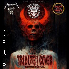 Tribute & Cover Indoor Festival 14.11.2025 L.A. Live-Style-Cafe