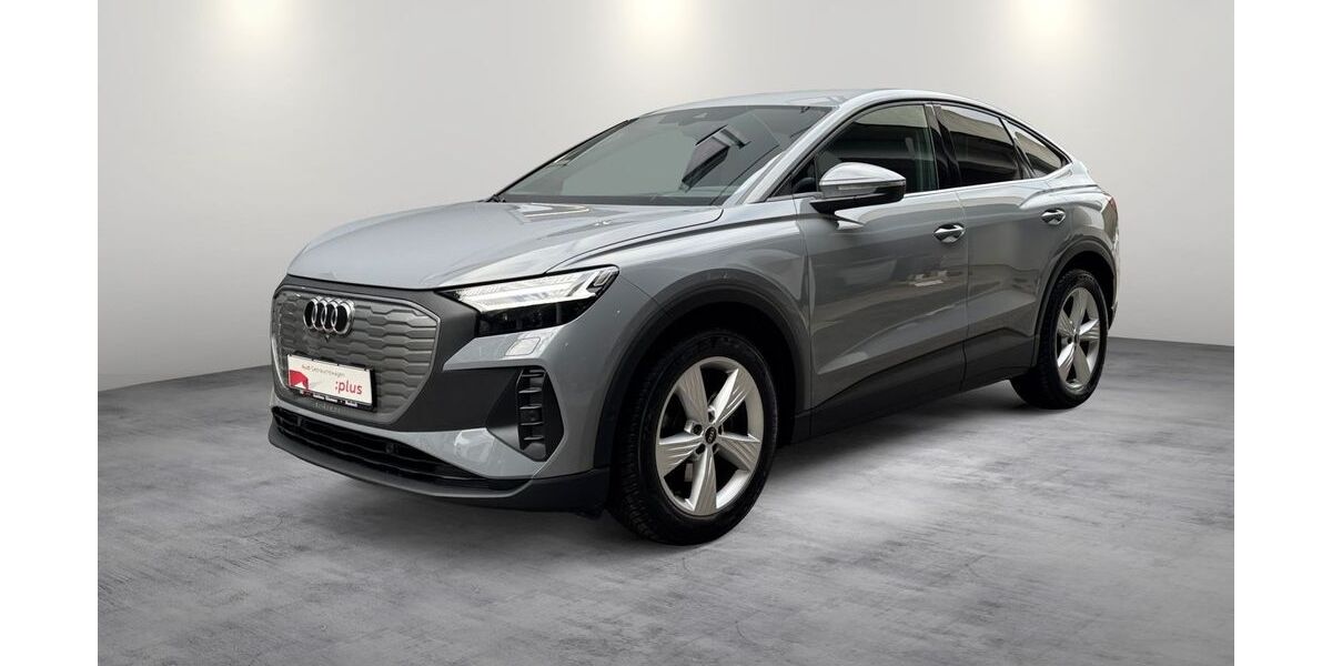 Audi Q4 e-tron 25.524 km 28.950 &euro; Mosbach 74821