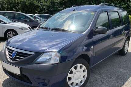 Dacia Logan 405.000 km 1.400 &euro; Stockelsdorf (bei Lübeck) 23617