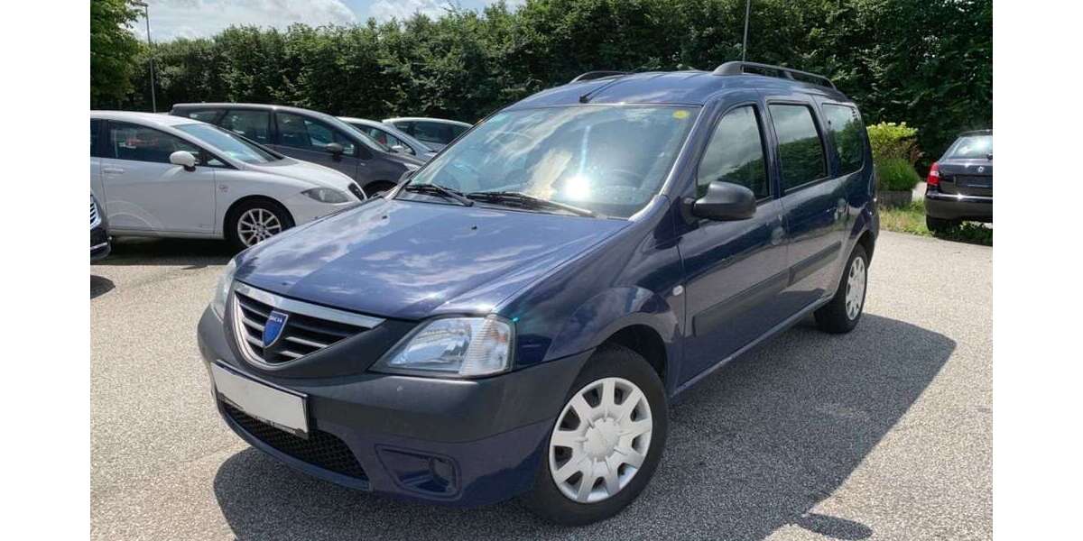 Dacia Logan 405.000 km 1.400 &euro; Stockelsdorf (bei Lübeck) 23617