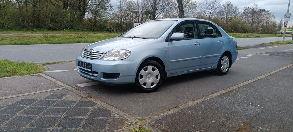 Toyota Corolla 185.200 km 2.200 &euro; Mannheim 68169