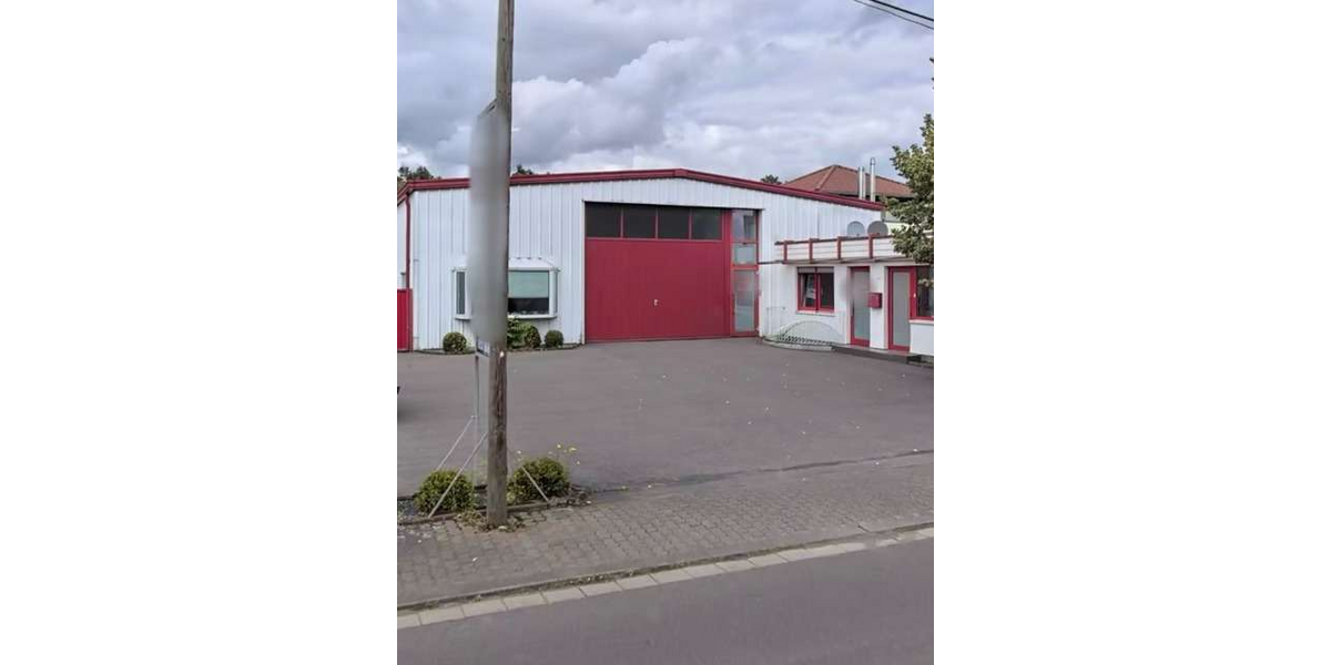 Gewerbeobjekt Saarwellingen - 450.000&euro; | Angebot:27096470
