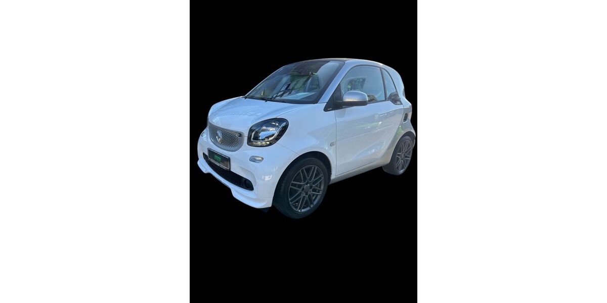 Smart ForTwo 38.500 km 15.900 &euro; Stutensee 76297