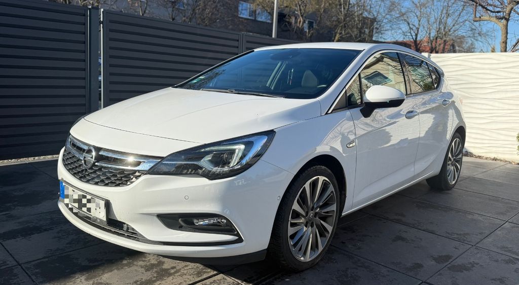 Opel Astra 126.583 km 9.401 &euro; Bitterfeld 06749
