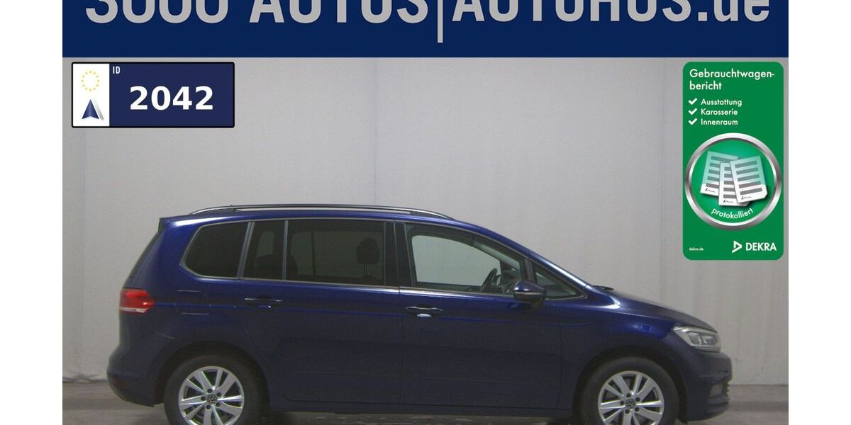 VW Touran 180.952 km 14.950 &euro; Gyhum/Bockel 27404