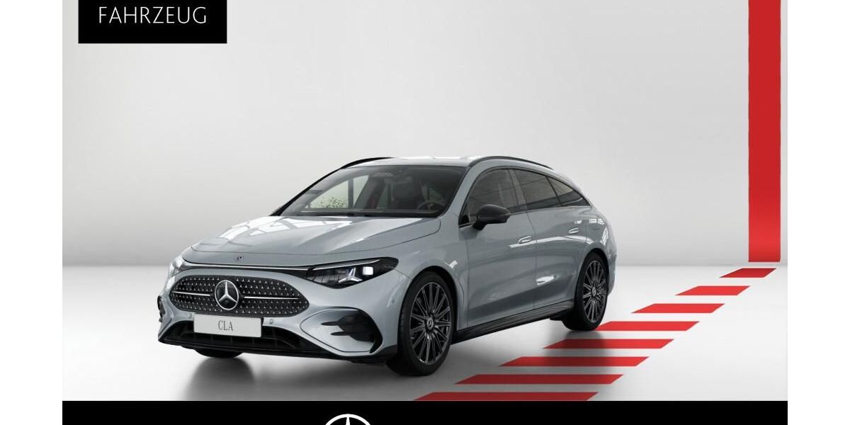 Mercedes-Benz CLA 200 Shooting Brake 8.050 km 60.998 &euro; Heide 25746