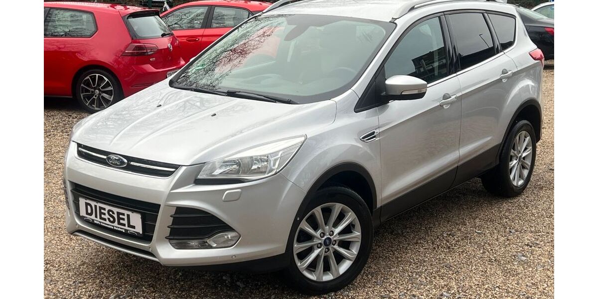 Ford Kuga 187.805 km 8.999 &euro; Duisburg 47137