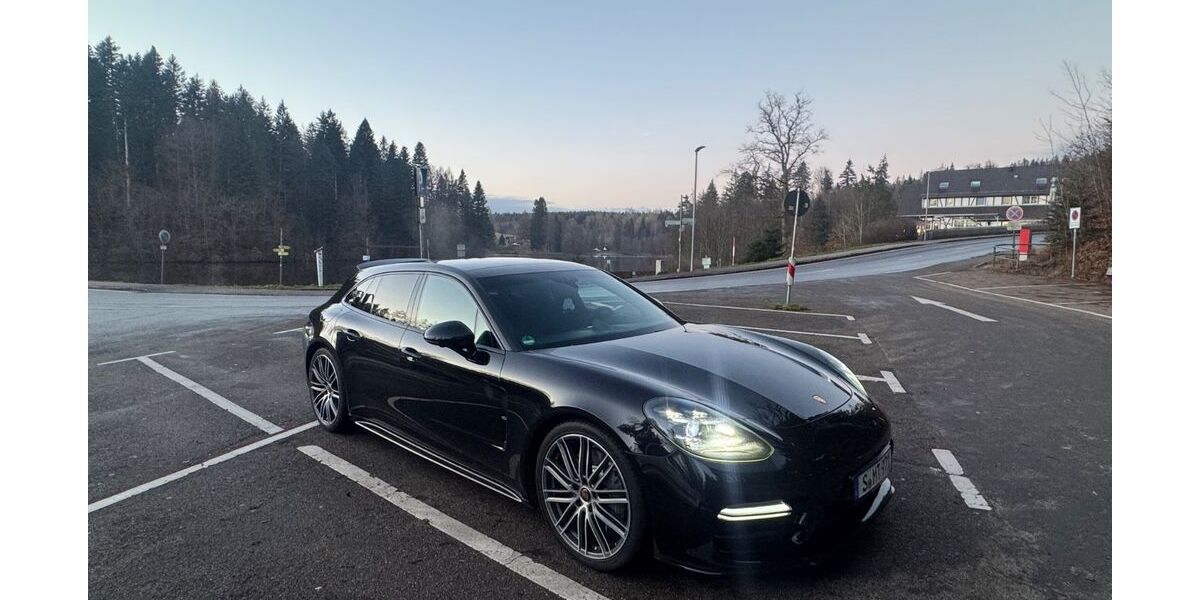 Porsche Panamera 117.000 km 65.800 &euro; Stuttgart 70469
