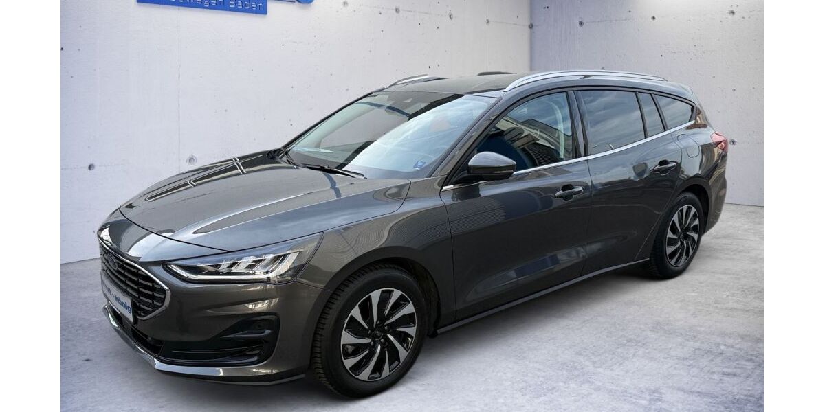 Ford Focus 17.731 km 25.470 &euro; Weil am Rhein 79576