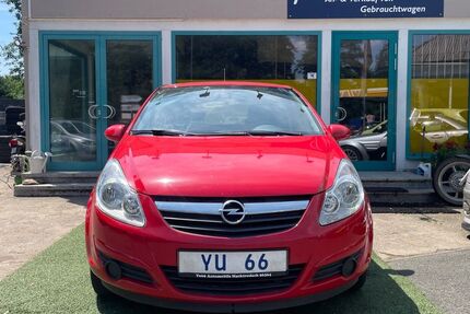 Opel Corsa 133.000 km 2.490 &euro; Marktrodach 96364
