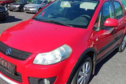 Suzuki SX4 150.000 km 1.900 &euro; Lahr/Schwarzwald 77933