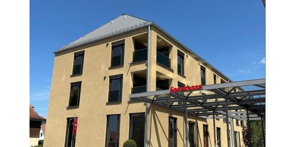 Etagenwohnung Gaildorf - 3 Zimmer, 96 m&sup2;, 1.000&euro; | Angebot:21113272
