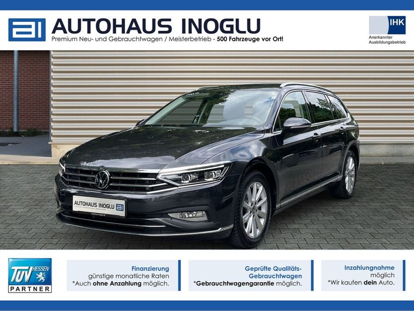 VW Passat 93.822 km 25.680 € Rüsselsheim 65428