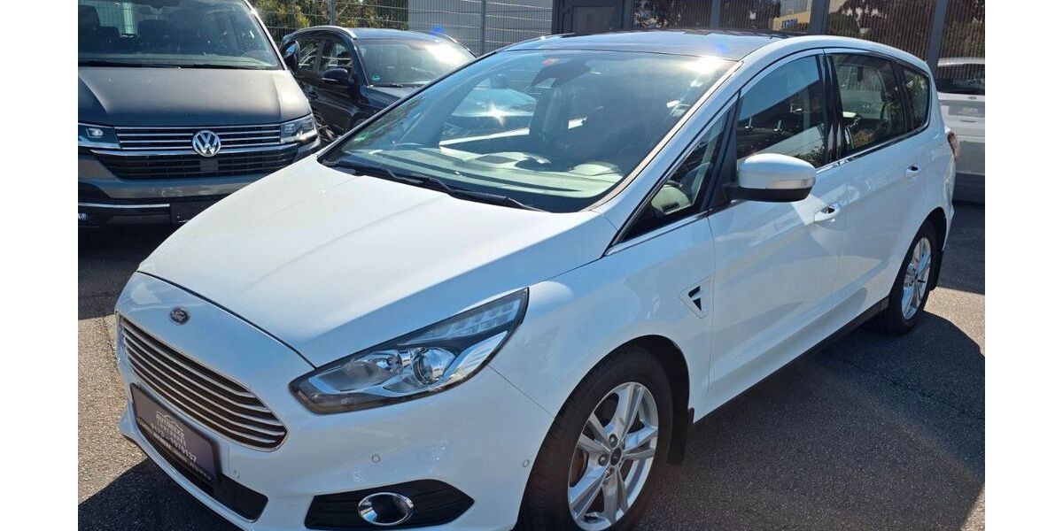 Ford S-Max 187.000 km 11.999 &euro; ladenburg 68526
