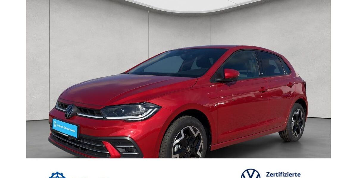 VW Polo 1.500 km 28.990 &euro; Heide 25746