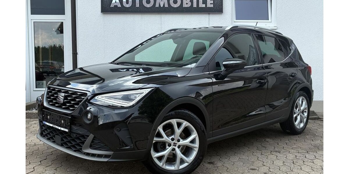 Seat Arona 44.920 km 20.969 &euro; Königsfeld 78126