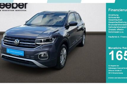 VW T-Cross 43.834 km 18.280 &euro; Calw 75365