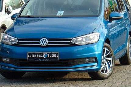VW Touran 115.154 km 16.990 &euro; Neumünster 24537