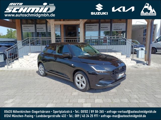 Suzuki Swift 11.803 km 16.460 € Höhenkirchen-Siegertsbrunn 85635