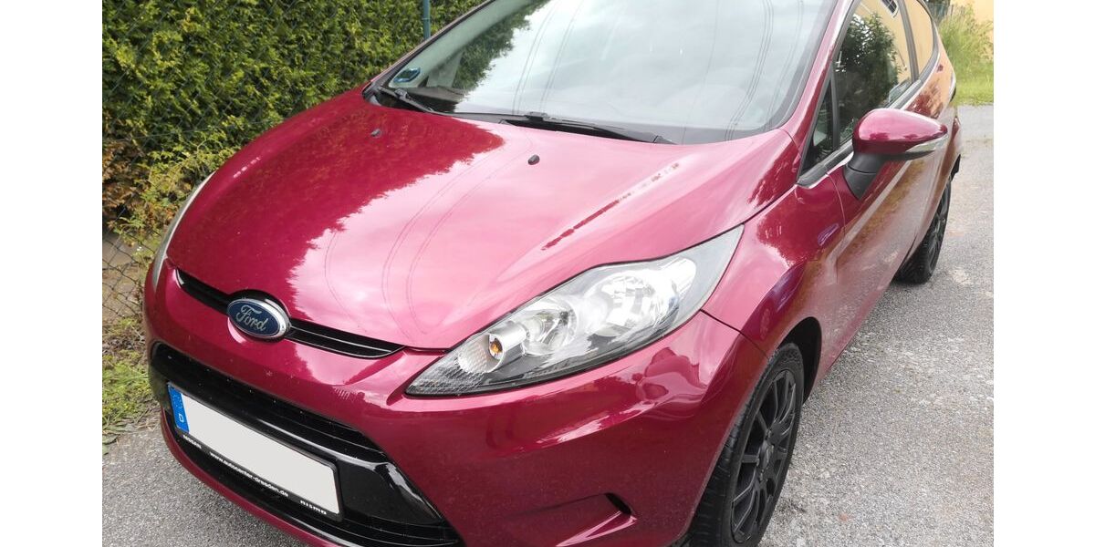 Ford Fiesta 142.323 km 3.290 &euro; Dresden-Heidenau 01809