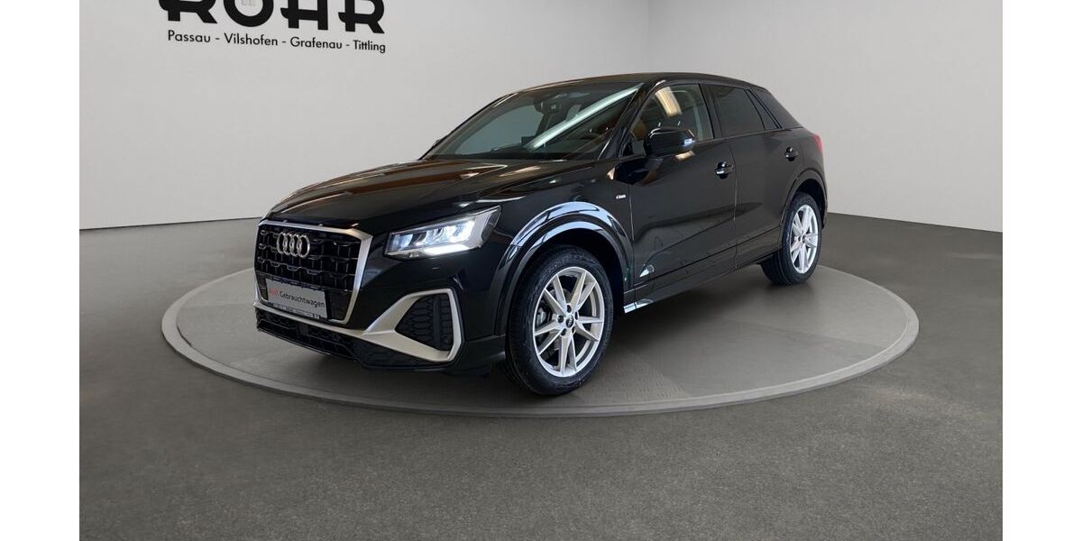 Audi Q2 10.610 km 33.970 &euro; Passau 94036