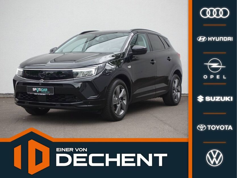 Opel Grandland (X) 13.600 km 26.890 € Saarbrücken 66121