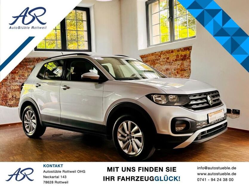 T-Cross