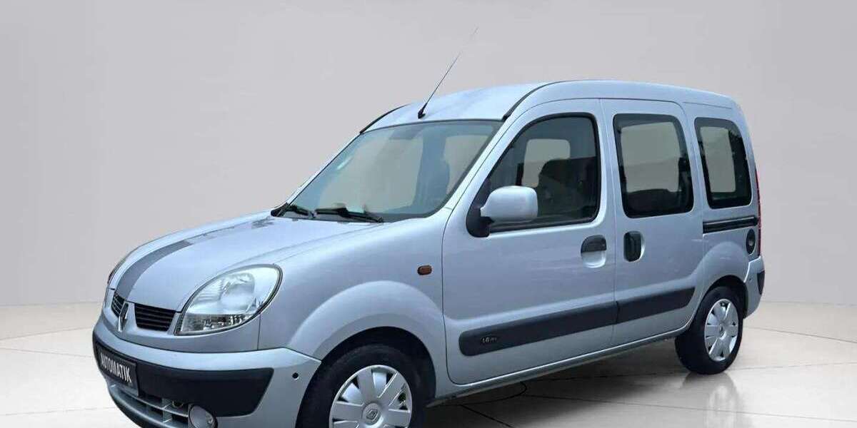 Renault Kangoo 65.000 km 7.490 &euro; Egelsbach 63329