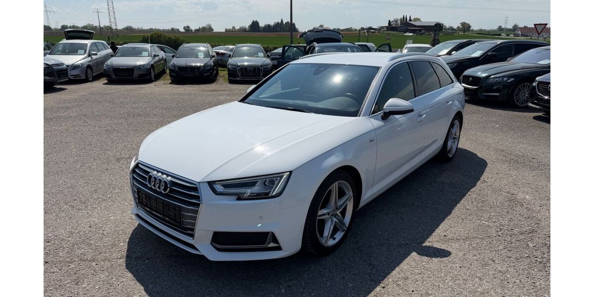 Audi A4 147.800 km 17.990 &euro; Heilbronn 74080