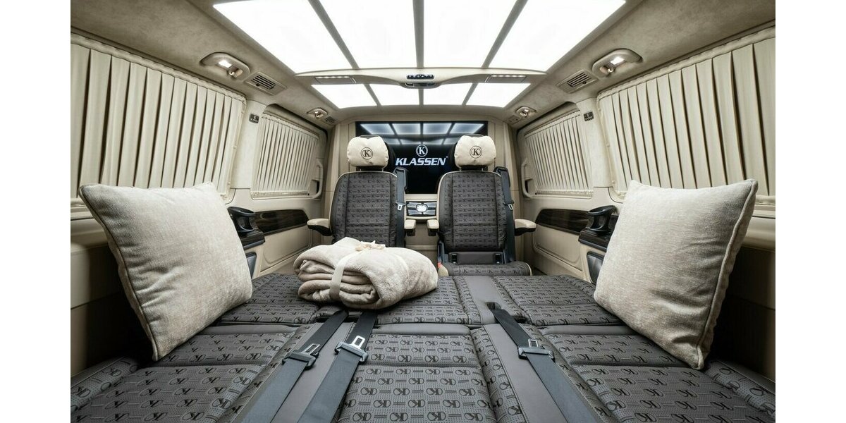 Mercedes-Benz V 300 - V-Klasse - VIP Business VAN 1/1 1.600 km 232.050 &euro; Minden 32423