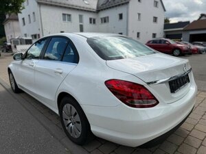 Mercedes-Benz C 180 CGI Limousine 1. Hand 86.000 km 12.990 &euro; Neckarsulm 74172