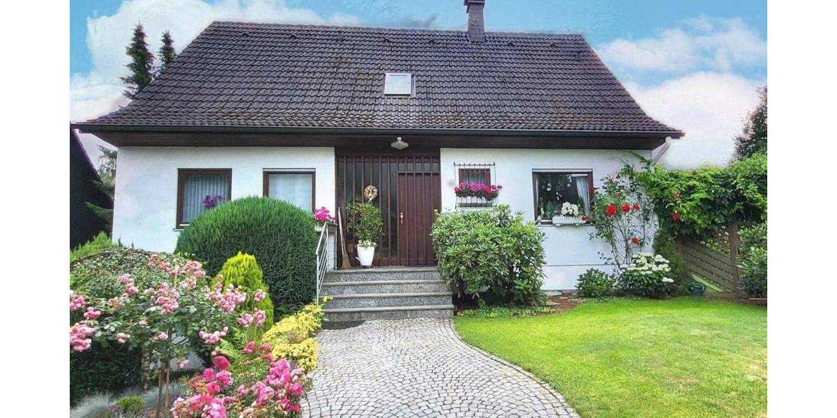 Einfamilienhaus Sprockhövel Haßlinghausen - 7 Zimmer, 196 m&sup2;, 578.000&euro; | Angebot:25210709